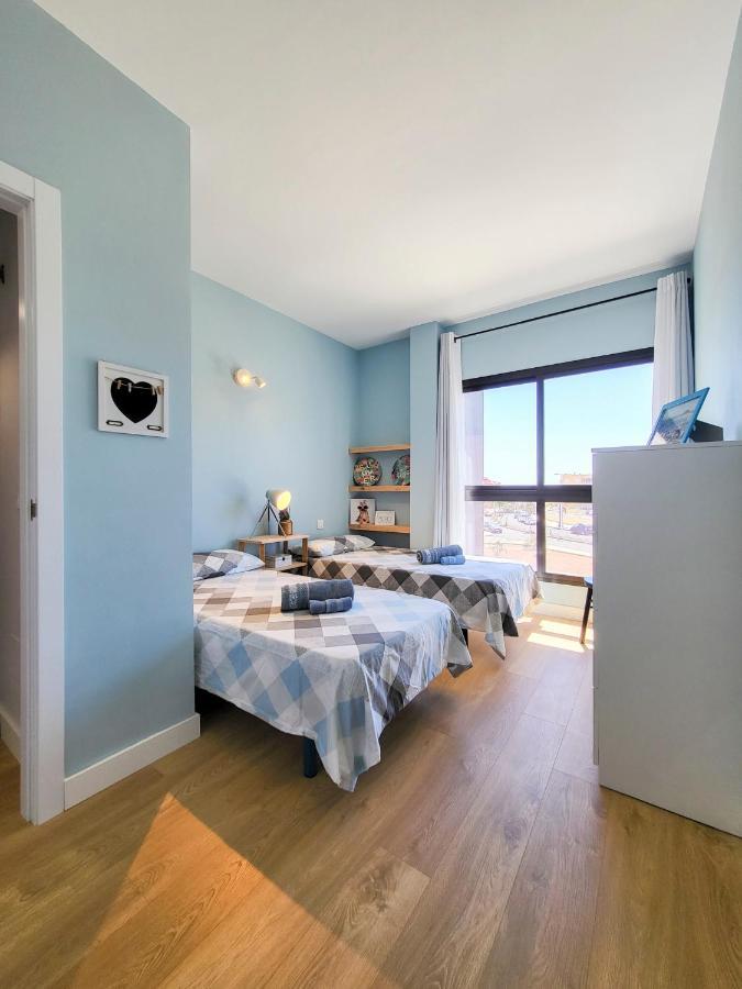 Medano4You The Strelitzia Holiday Home Эль-Медано Экстерьер фото
