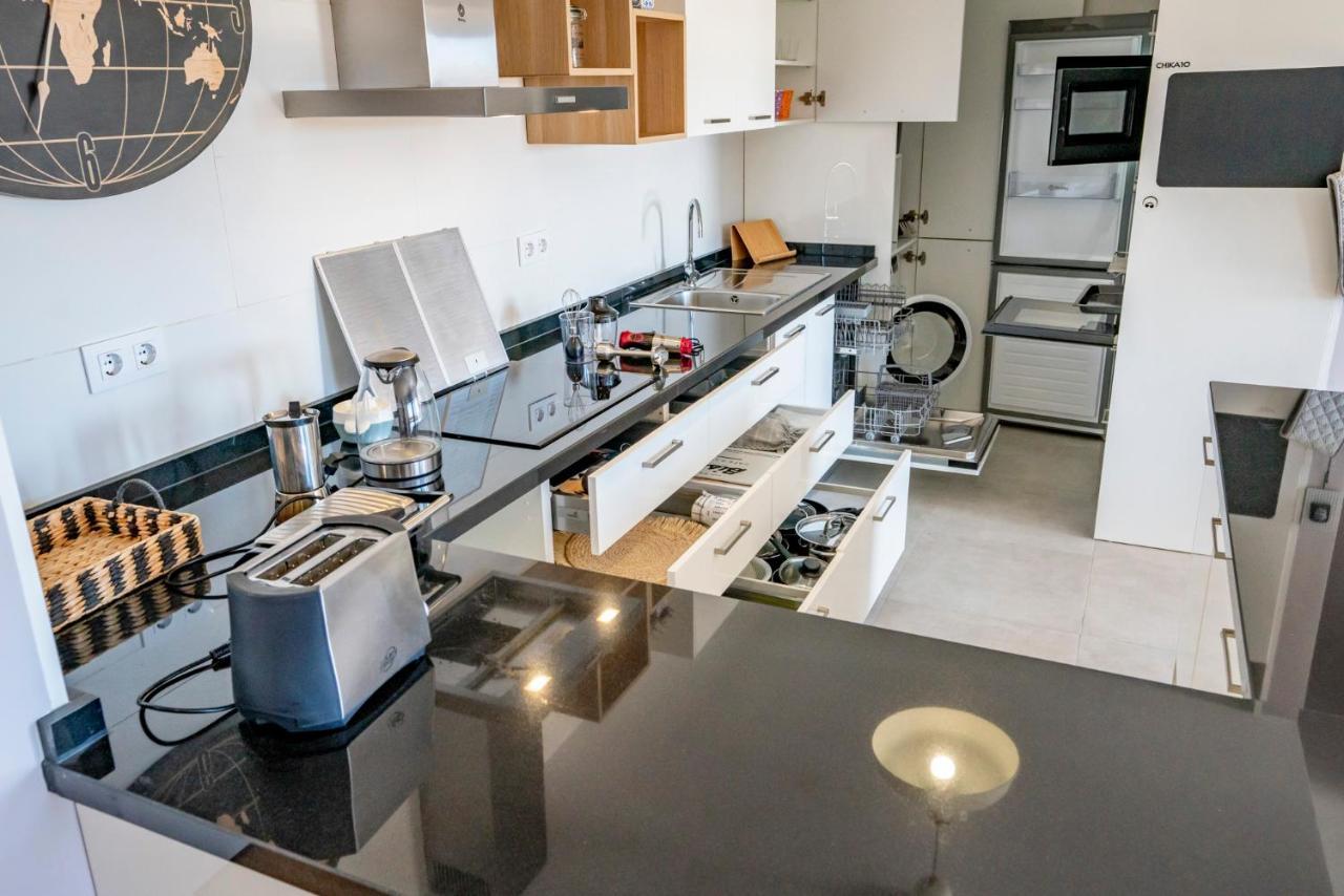 Medano4You The Strelitzia Holiday Home Эль-Медано Экстерьер фото