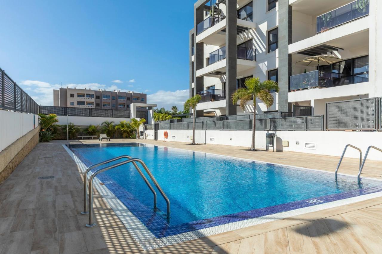 Medano4You The Strelitzia Holiday Home Эль-Медано Экстерьер фото