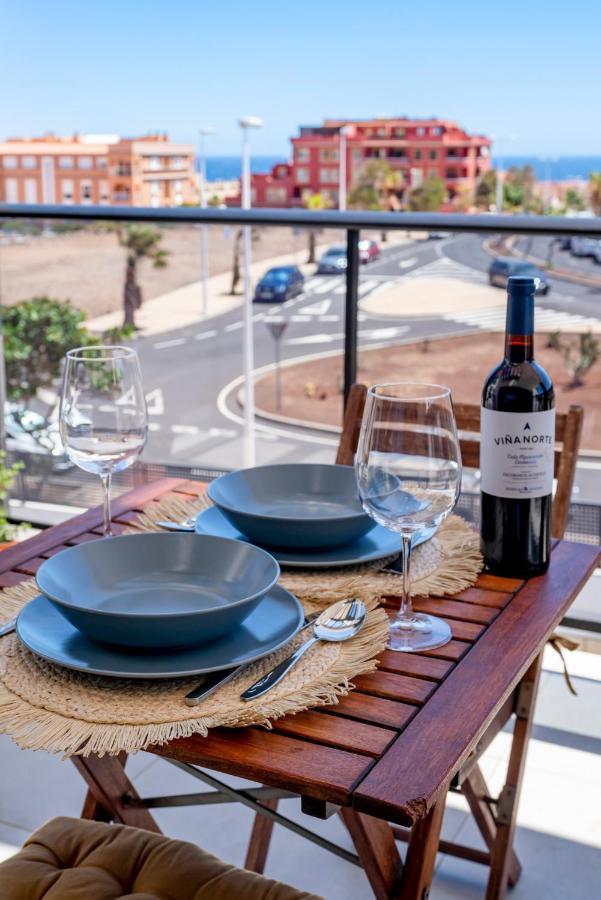 Medano4You The Strelitzia Holiday Home Эль-Медано Экстерьер фото
