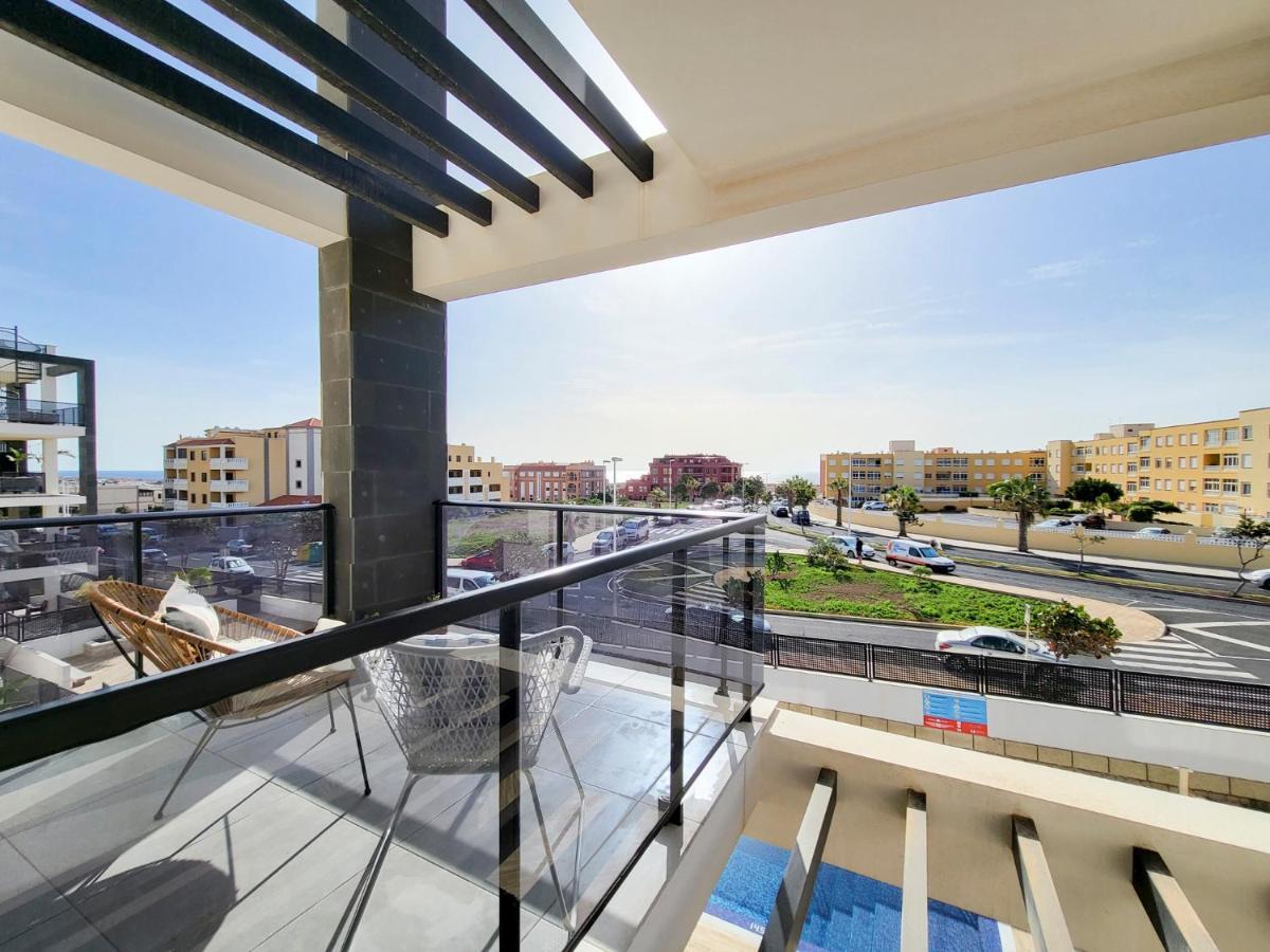 Medano4You The Strelitzia Holiday Home Эль-Медано Экстерьер фото