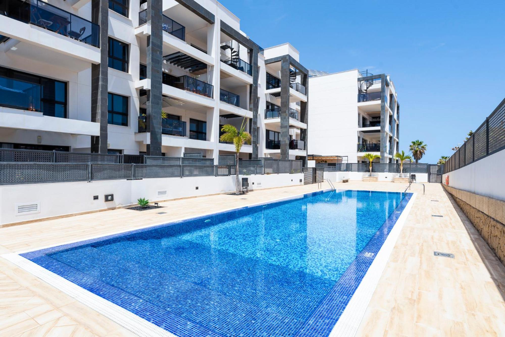 Medano4You The Strelitzia Holiday Home Эль-Медано Экстерьер фото